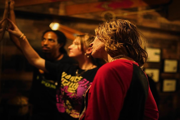 Tacoma: The Vanishing Historian: A Mystery Adventure