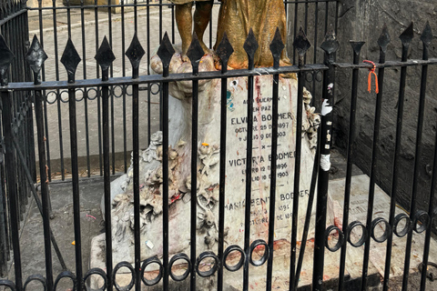 Another side of Bogota: guided walking tour of non-touristy places