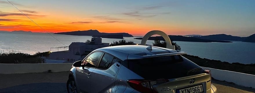 DÉCOUVREZ SANTORINI COMME UN LOCAL EN 5 HEURES