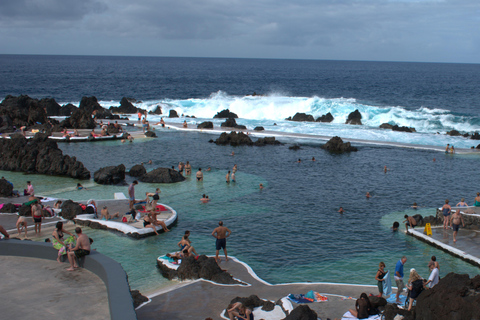 Madeira: Excursão de 1 dia em 4x4 com serviço de busca no hotel