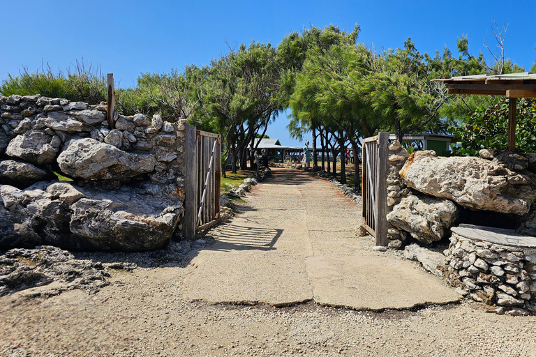 Barbade : Visite guidée panoramique privée