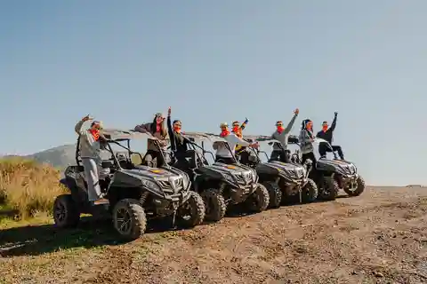 Málaga: Off-Road Buggy Tour mit Panoramablick auf Mijas