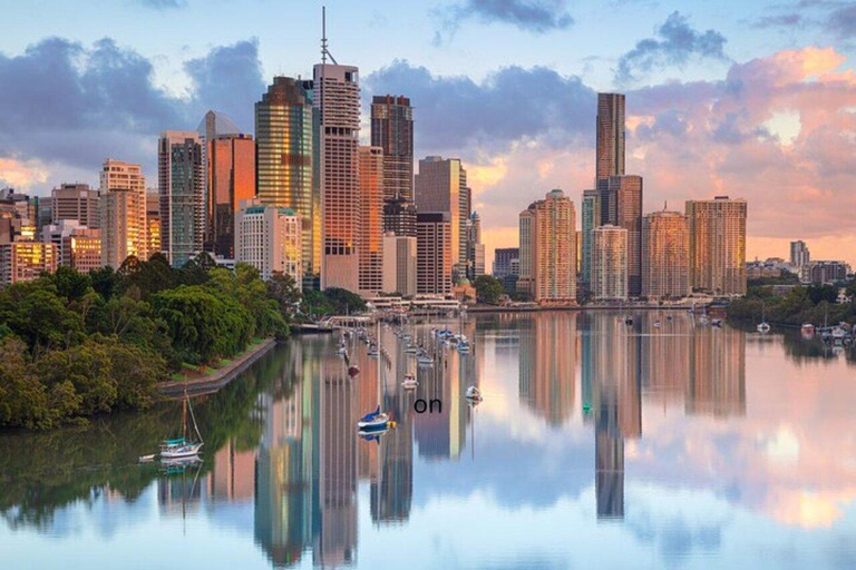 Brisbane : City Highlights Private Walking Tour