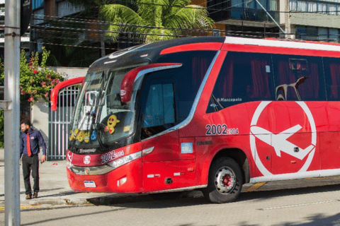 Regular Transfer from Fortaleza to Jericoacoara (Shared)