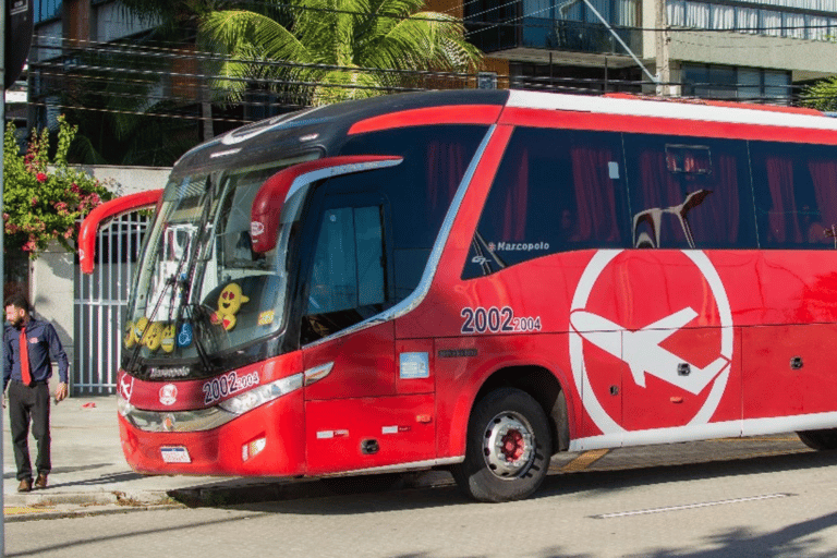 Regular Transfer from Fortaleza to Jericoacoara (Shared)