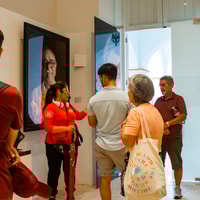 Gabriel García Márquez in Cartagena Tour - Housity