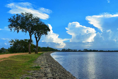 Anuradhapura Antike Stadt Geführte Tagestour ab Kandy