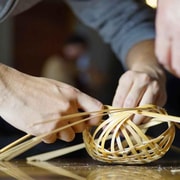 Bamboo Craft in Japan Heritage Old Town | GetYourGuide