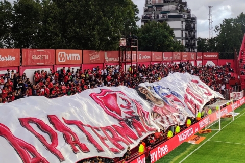 Buenos Aires: Entradas para los partidos de fútbol con una guía expertaRiver Plate vs Banfield (SOLO BILLET DE ENTRADA)