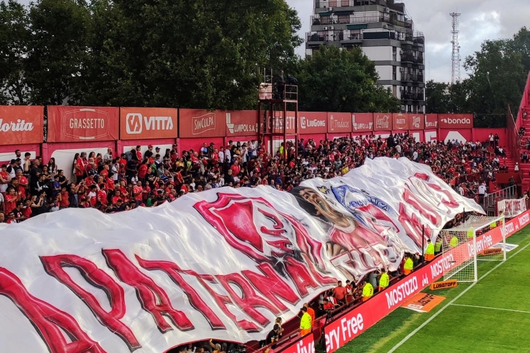Buenos Aires: Bilety na mecze piłki nożnej z przewodnikiem eksperta