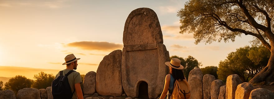 Olbia : visite archéologique de la Sardaigne antique avec transfert