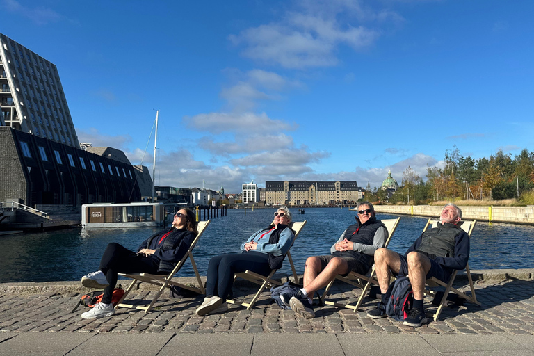 Copenhagen: Guided Bike Tour with Christiania Visit