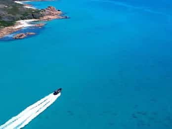 Dunsborough: Tour in barca di Geographe Bay Eco & Snorkel