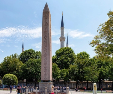 Excursões de luxo em Istambul: entradas em museus e veículos de luxo