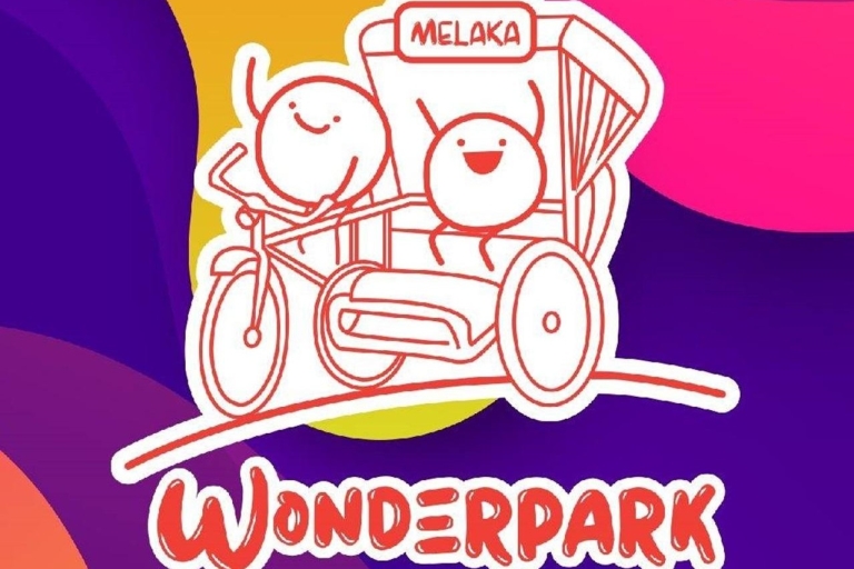 Melaka: Wonderpark, interaktywny kryty plac zabawDzień powszedni