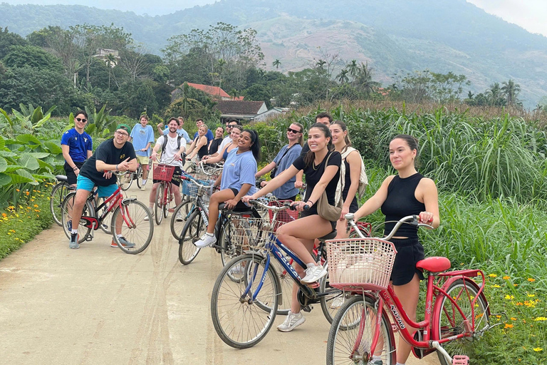 Hanoi: Bavi Eco Tour. Authentic, Local Life & Non Touristy