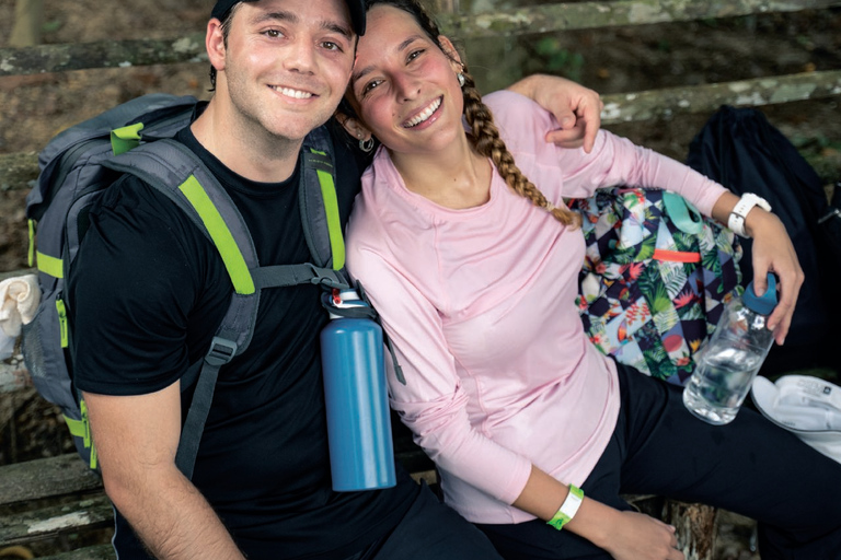 Zaginione Miasto 4 dni