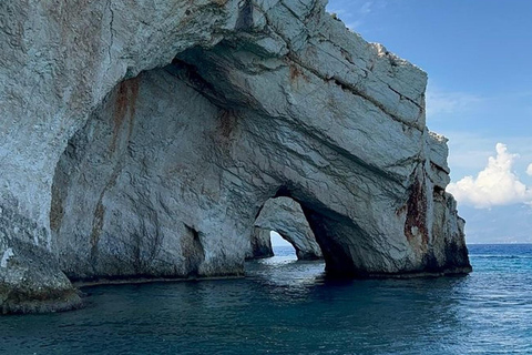 Zakynthos Turtle, Marathonisi & Keri Caves Tour