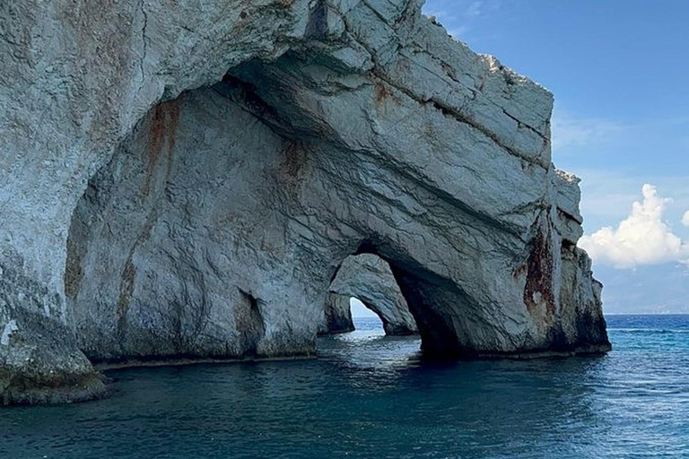Zakynthos Turtle, Marathonisi & Keri Caves Tour