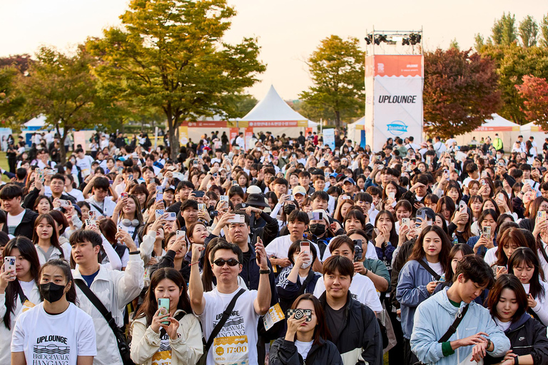 2026 Spring Walk Seoul 7.5K (April 25) [Slot 1: 12PM] Spring Walk, Meet at Namsan Baekbeom Square