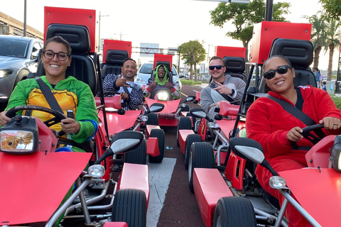 Originele Street Kart-ervaring in Naha, Okinawa1 uur karten in Naha, Okinawa