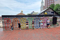 Boston, The Story of America Epic Small Group Walking Tour - Housity