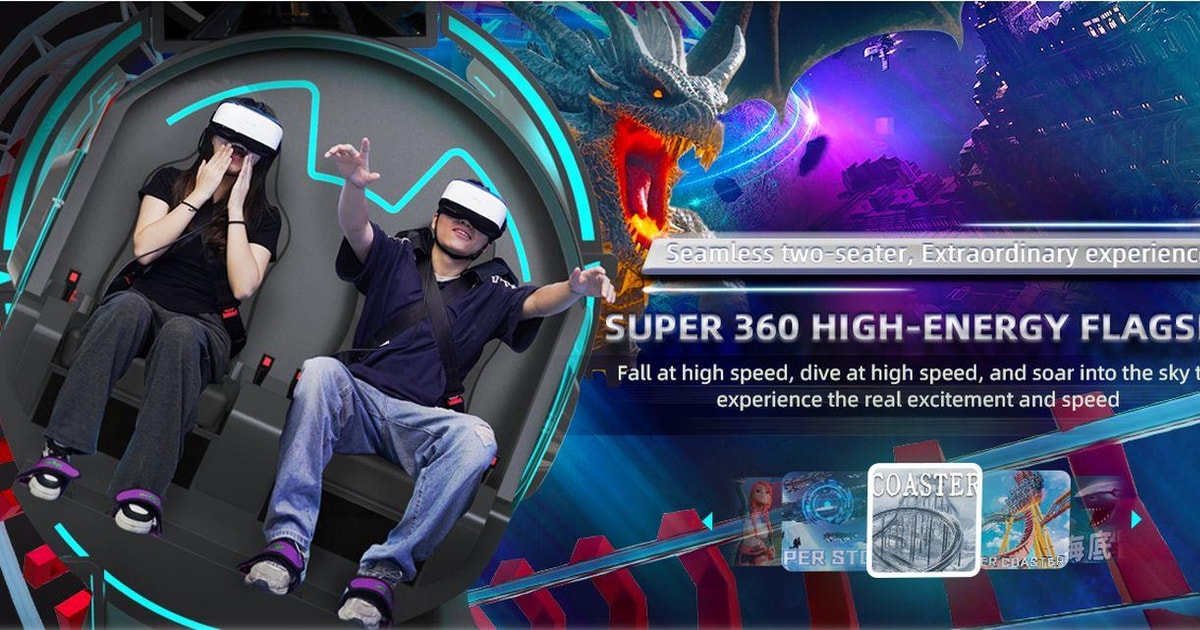 VR Magic Center Entry Ticket | GetYourGuide