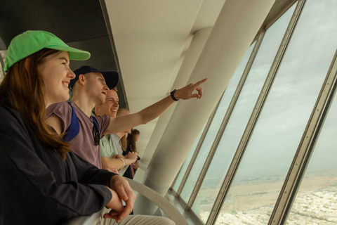 Riyadh: 2-Day Private Tour with Guide and VIP Transportation