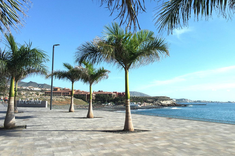 Teneriffa La Caleta Guidad promenad