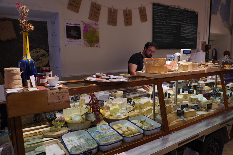 Nicea: Degustacja 5 wyjątkowych win z terroir Nicei i WłochNicea: Degustacja 5 wyjątkowych win z regionów Nicei i Włoch