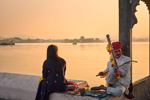 From Delhi: 7-Day Golden Triangle and Udaipur Private Tour