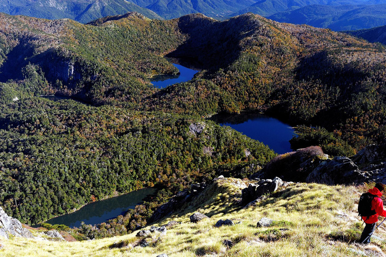 Parque Nacional Huerquehue dia inteiro