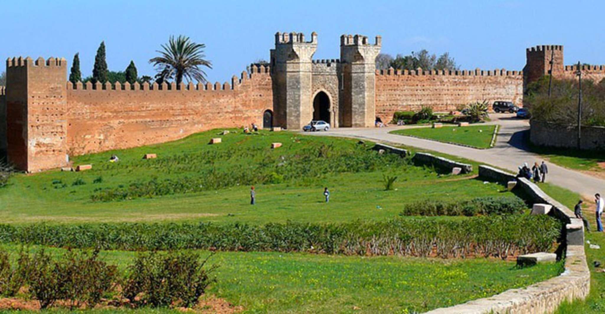 Rabat, voyage d'une journée privée de Fez à Rabat - Hizvo