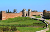 Rabat, voyage d'une journée privée de Fez à Rabat - Hizvo