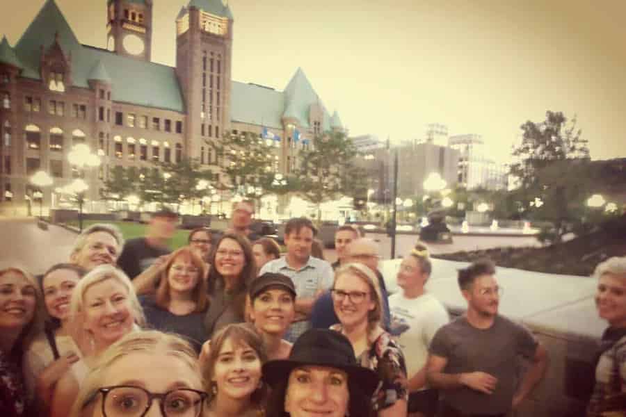 Minneapolis: Geisterspaziergang. Foto: GetYourGuide Minneapolis: Geisterspaziergang. Foto: GetYourGuide