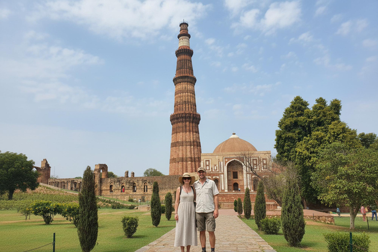 德里：5 天金三角之旅（含斋浦尔和阿格拉）德里：5 日金三角之旅（含斋浦尔和阿格拉）
