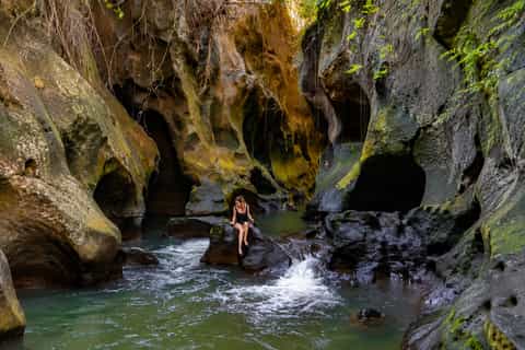 Full Day Ubud Private Tour: Adventure, Art & Nature - Image 3