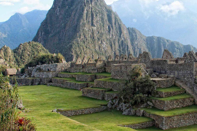 VANDRING FRÅN LLACTAPATA TILL MACHU PICCHU 3D - 2N