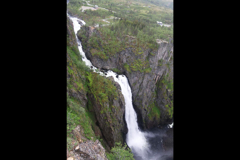 Privétour-Hardangerfjord, Voss Gondol &4 Grote Watervallen