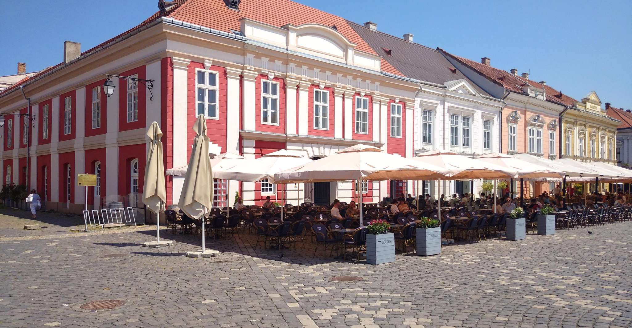 Timisoara Downtown Dream Tour - Hizvo