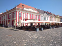 Timisoara City Dream Tour - Hizvo