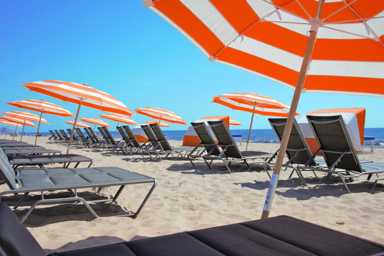 Fort Lauderdale: B Ocean Resort Pool and Beach Pass
