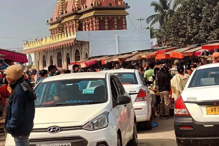From Kolkata: Gangasagar Pilgrimage Day Tour with Ferry Ride