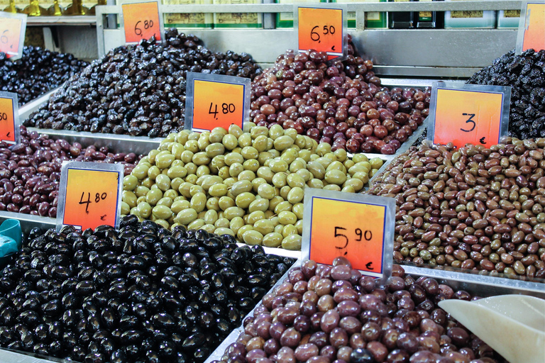 ثيسالونيكي: جولة إرشادية للطعام والثقافة مع تذوق الأطعمةجولة لمجموعة صغيرة