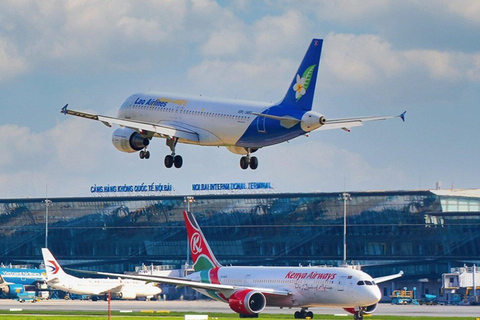 河内机场：快速通关服务高级快速通道移民检查 – 离境