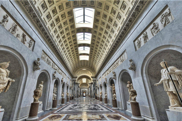 Skip-the-Line Tickets: Vatican Museum and Sistine Chapel