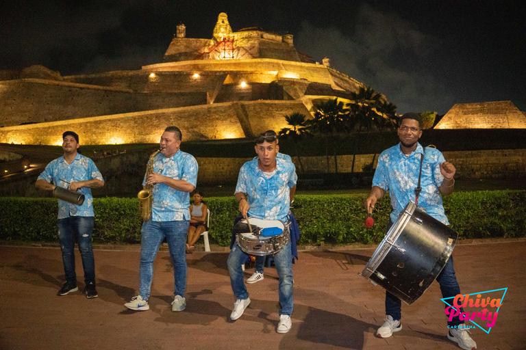 Private VIP Chiva Rumbera Private VIP Rumbera Chiva