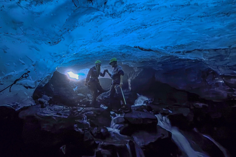 Sólheimajökull: Glacier Hike and Ice Cave Tour Default