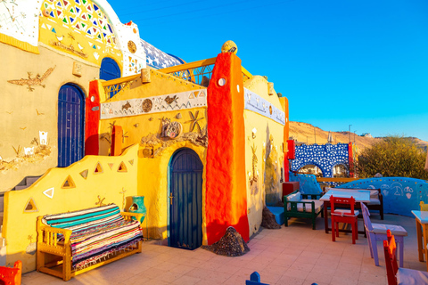 Cairo: 8-Day Egypt Highlights with Cruise, Flights & Balloon