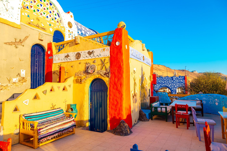Cairo: 8-Day Egypt Highlights with Cruise, Flights & Balloon